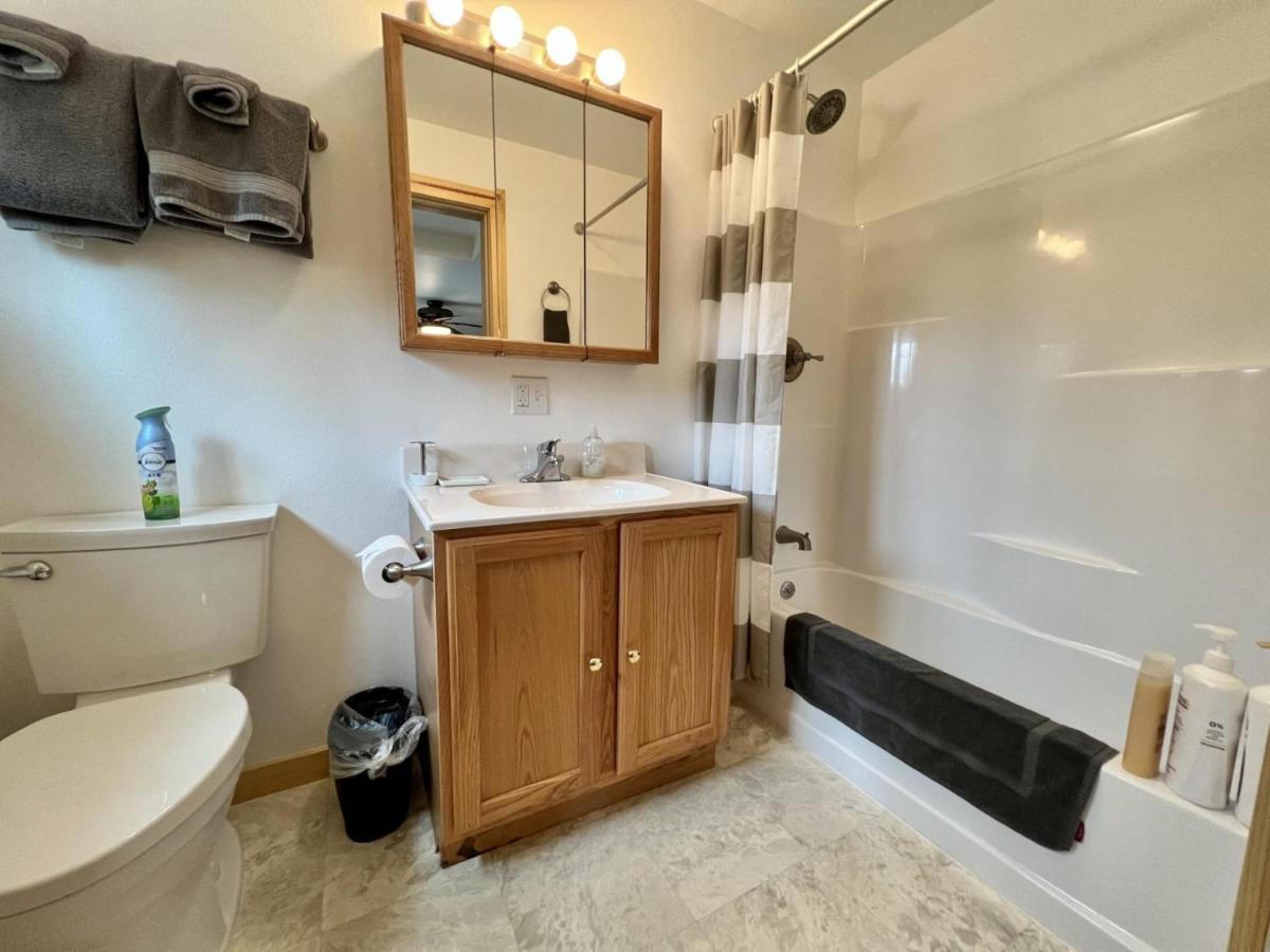 2 King Bedrooms Each With Full Bath, Amazing Views! Healy Dış mekan fotoğraf
