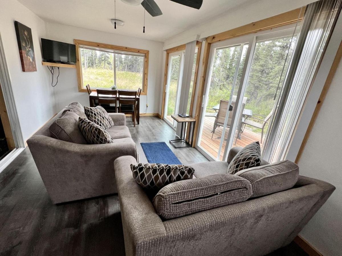 2 King Bedrooms Each With Full Bath, Amazing Views! Healy Dış mekan fotoğraf