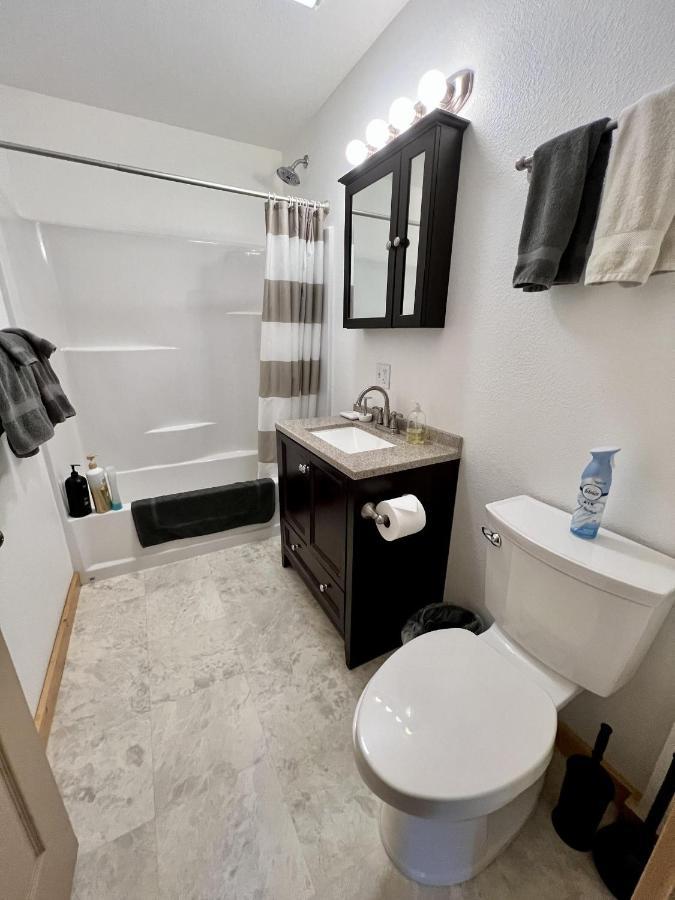 2 King Bedrooms Each With Full Bath, Amazing Views! Healy Dış mekan fotoğraf