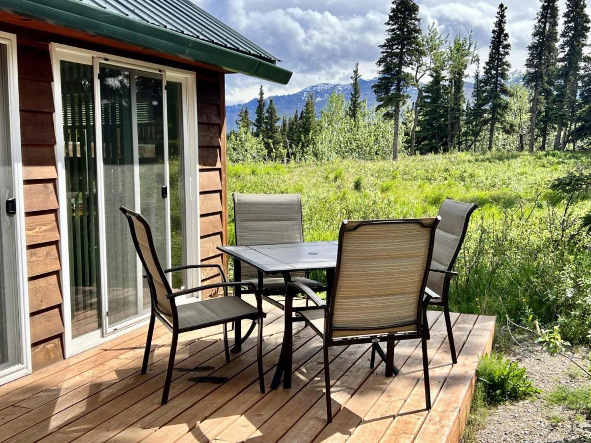2 King Bedrooms Each With Full Bath, Amazing Views! Healy Dış mekan fotoğraf
