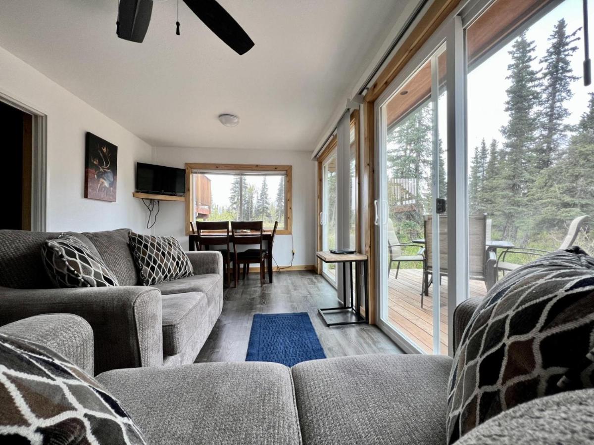 2 King Bedrooms Each With Full Bath, Amazing Views! Healy Dış mekan fotoğraf