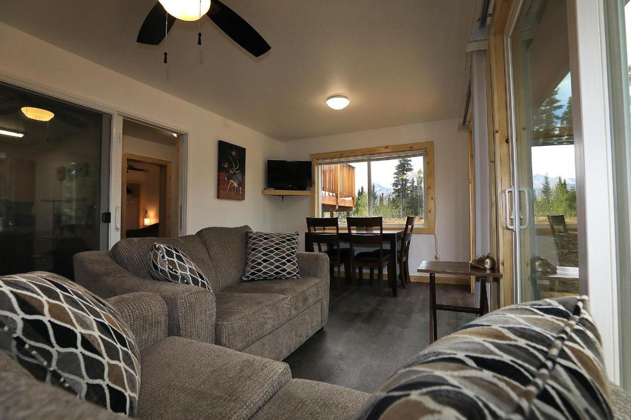 2 King Bedrooms Each With Full Bath, Amazing Views! Healy Dış mekan fotoğraf